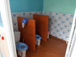 Туалетная комната (группа №4)