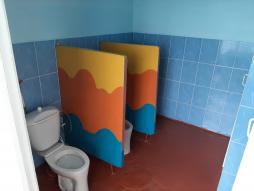 Туалетная комната (группа №6)